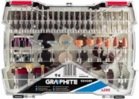 Accesorii pentru mașină de gravat Graphite 55H085 imaginea #2 — magazin online Desire.md