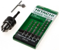 Набор свёрл Hikoki 751025