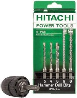 Набор свёрл Hikoki 751030