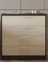 Comodă Bafimob K-80 4S Wenge