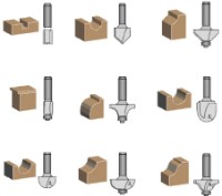 Freza Graphite 57H210 imaginea #2 — magazin online Desire.md