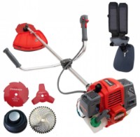 Motocoasă pe benzină Moghilev KM-5500 imaginea #3 — magazin online Desire.md