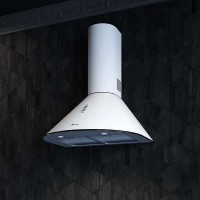 Вытяжка Tornado Viola 750 (50) LED White фото №4 — интернет-магазин Desire.md