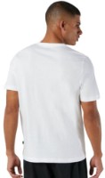 Tricou bărbătesc Puma ESS Small Logo Tee Puma White/Cat XL (58666852) imaginea #3 — magazin online Desire.md