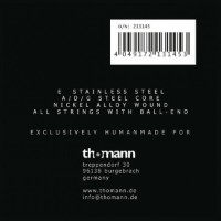 Corzi Harley Benton Strings 4/4 imaginea #4 — magazin online Desire.md