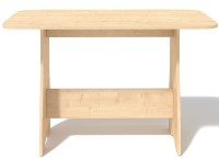 Masă pentru bucătărie Fabrik Home Noroc №2 Arţar imaginea #1 — magazin online Desire.md