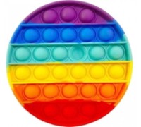Антистресс-игрушек Pop It Circle (POP-IT8) фото №1 — интернет-магазин Desire.md