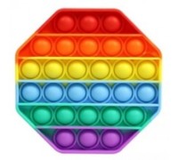 Антистресс-игрушек Pop It Rhombus (POP-IT10)