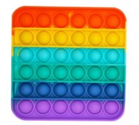 Антистресс-игрушек Pop It Square (POP-IT9)