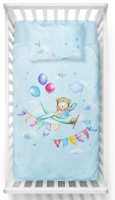 Lenjerie de pat pentru copii Blakit Cotton 3D 4551 Aviator