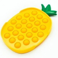 Поп-ит Fidget Toys Pop it & Flip it Pineapple (057855) 
