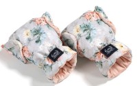 Mănuși cărucior La Millou Gloves Blooming Boutique Powder Pink imaginea #1 — magazin online Desire.md