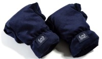 Mănuși cărucior La Millou Velvet Collection Royal Navy imaginea #1 — magazin online Desire.md