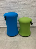 Taburet Narbutas Enjoy Blue imaginea #2 — magazin online Desire.md