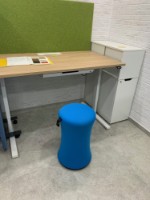 Taburet Narbutas Enjoy Blue imaginea #3 — magazin online Desire.md