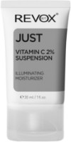 Крем для лица Revox Just Vitamin C 2% Suspension Illuminating Moisturizer 30ml фото №1 — интернет-магазин Desire.md
