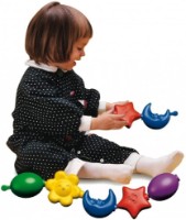 Set de construcție Quercetti Daisy (4006) imaginea #2 — magazin online Desire.md