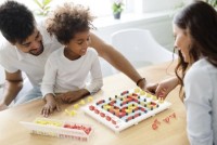 Настольная игра Quercetti Dots & Boxes (1008) фото №3 — интернет-магазин Desire.md