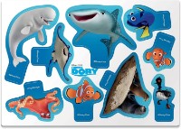 Театр Quercetti Teatru Finding Dory (2327) фото №4 — интернет-магазин Desire.md