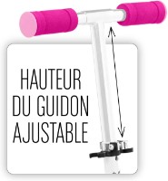 Trotinetă Stamp Disney Princess J100088 imaginea #5 — magazin online Desire.md