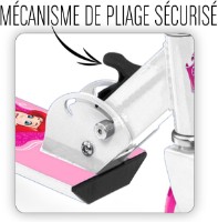 Trotinetă Stamp Disney Princess J100088 imaginea #6 — magazin online Desire.md