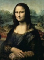 Puzzle Trefl Mona Lisa (10542)