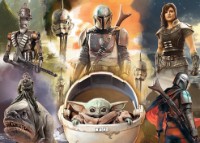 Пазл Trefl 200 Ready to Fight (13276)