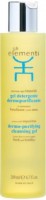 Produs de curatare tenului Gli Elementi Dermo-Purifying Cleansing Gel 200ml