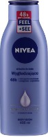 Молочко для тела Nivea Smooth Sensation 400ml