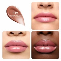 Помада для губ Guerlain Kisskiss Shine Bloom Barra De Labios 119 Floral Nude фото №2 — интернет-магазин Desire.md