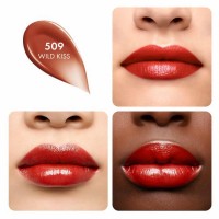 Ruj de buze Guerlain Kisskiss Shine Bloom Barra De Labios 509 Wild Kiss imaginea #2 — magazin online Desire.md