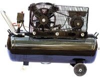 Compresor TechnoWorker MVE 100L (VOR56914) imaginea #2 — magazin online Desire.md