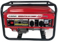 Generator de curent Elefant E-ZH3500
