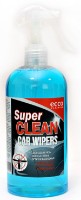 Spray pentru sticlă auto ECCOLUX Super Clean Car Wipers 500ml (trigger)