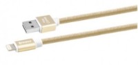 USB Кабель Xpower Metal Gold