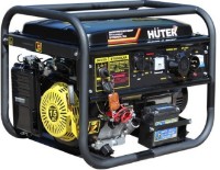 Generator de curent Huter DY8000LXA