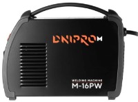 Сварочный аппарат Dnipro-M M-16PW фото №2 — интернет-магазин Desire.md