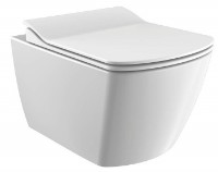 Vas WC Creavit Elegant EG321.00CB/KC1103.01.00 RimOFF