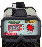 Сварочный аппарат ProCraft AWH-300T фото №3 — интернет-магазин Desire.md