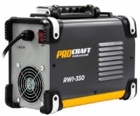 Сварочный аппарат ProCraft RWI350 фото №4 — интернет-магазин Desire.md