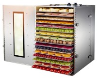 Сушилка для фруктов Demetra Dehydrator SS-16 фото №2 — интернет-магазин Desire.md