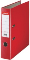 Папка-регистратор Esselte Economy А4/7.5 PP Red