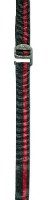 Ремень Warmpeace Hookle Belt Iron/Red (4083)