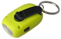 Брелок Munkees Mini Solar/Dynamo Flashlight фото №2 — интернет-магазин Desire.md