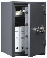 Взломостойкий сейф Valberg Granit 65T EL фото №2 — интернет-магазин Desire.md