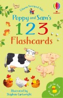 Книга Poppy and Sam's 123 Flashcards (9780746054413)