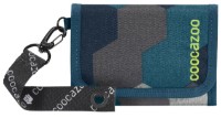 Portofel Coocazoo AnyPenny Blue Geometric Melange (129821) imaginea #1 — magazin online Desire.md