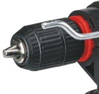 Maşină de găurit Einhell TC-ID 18 Li PXC Solo imaginea #2 — magazin online Desire.md