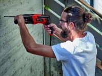 Перфоратор Einhell TC-RH 800 4F (42.579.80) фото №4 — интернет-магазин Desire.md