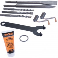 Перфоратор Ingco RH150068 фото №3 — интернет-магазин Desire.md